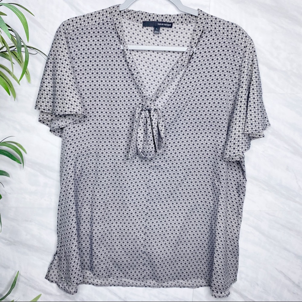Harve Bernard Blouse Large